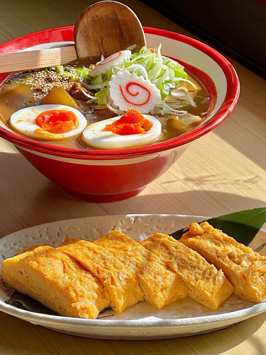 xtalik's tweet photo. Treat your taste buds to creamy miso butter ramen from Tokyo—umami in every slurp, perfect for cozy nights. https://t.co/cAtolVInUO