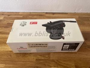 BBListLtd's tweet photo. #NewListing on #bblist"iFootage Komodo KS Fluid Head + Cobra Tripod Setup" - https://t.co/Rz03tarsTZ https://t.co/hBHU0oudgh