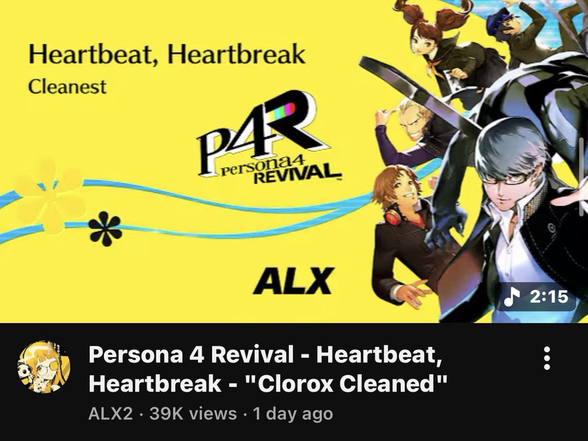 ✨Persona Positivity!✨ tweet media