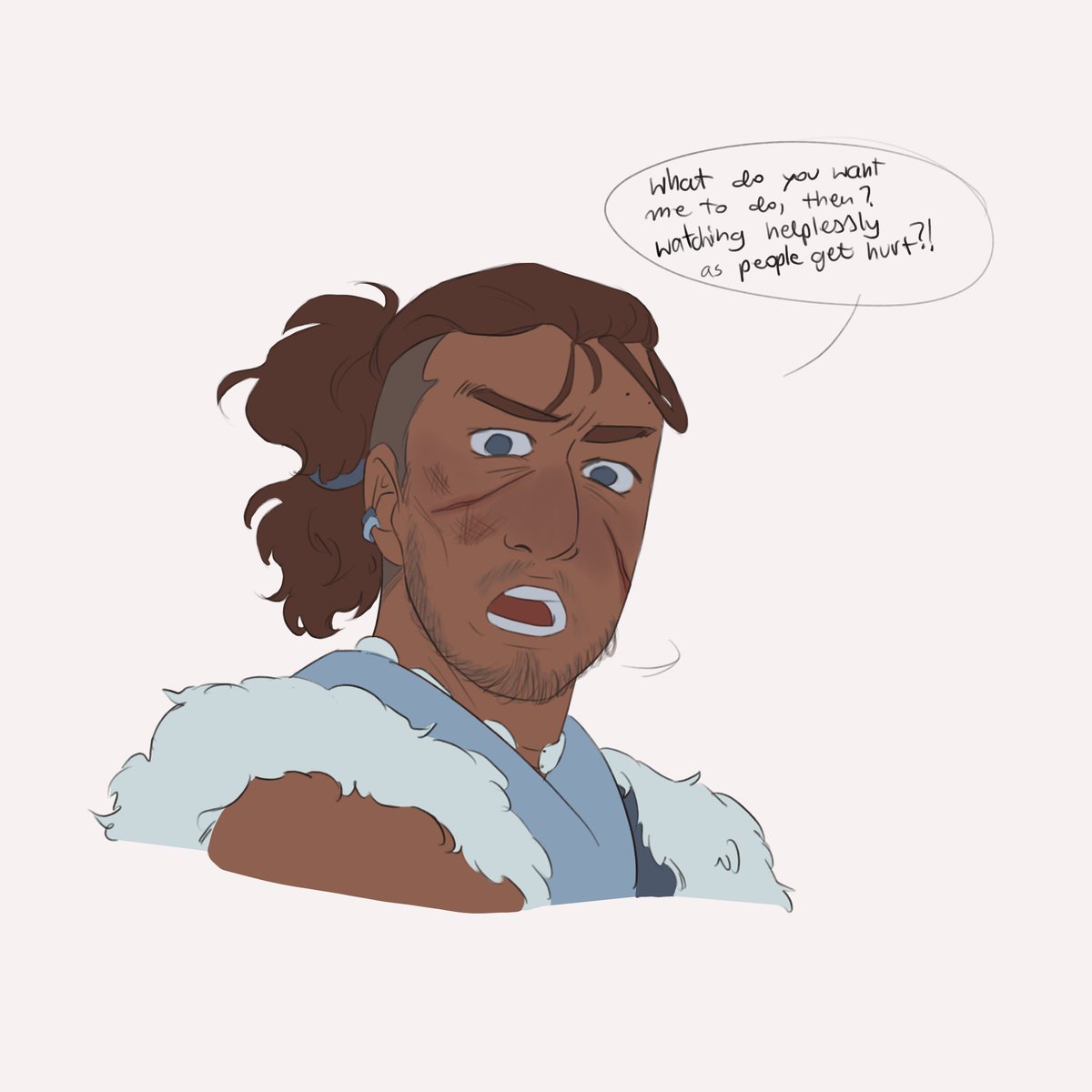 yvainart's tweet photo. that one was for zukka week in the past #zukka #atla https://t.co/cuaxQtAMCm
