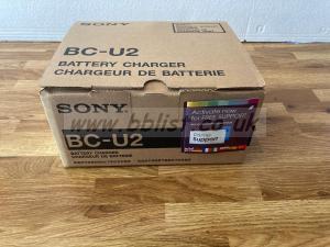 BBListLtd's tweet photo. #NewListing on #bblist"Sony BC-U2 Dual Battery Charger" - https://t.co/ey3RoU0EBH https://t.co/yZ8vx1OlET