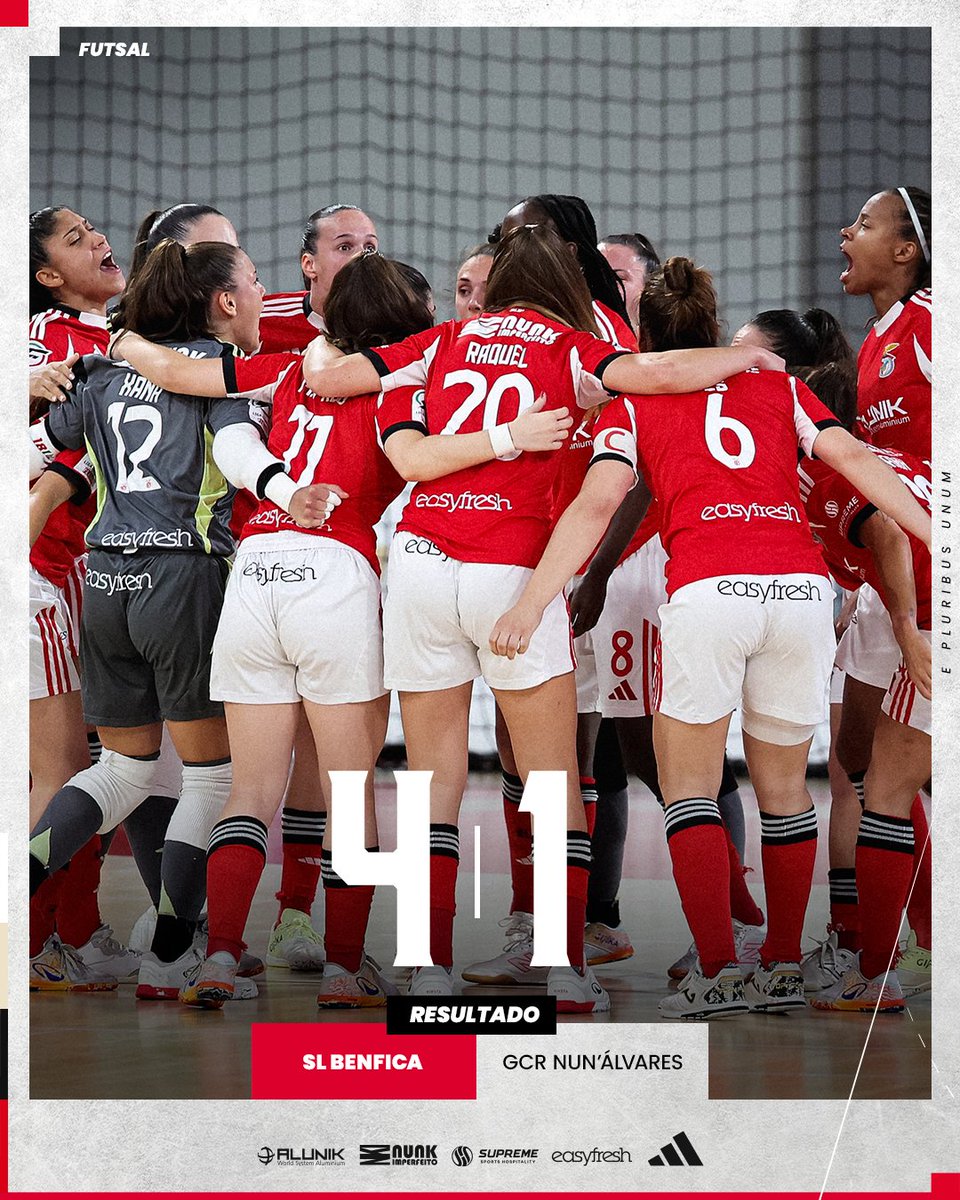 modalidadesslb's tweet photo. ESTÁ FEITOOOOOO!!!!! 🔥

O #FutsalBenficaFem conquista o Campeonato Nacional!!!

🎯 Sara Ferreira, Maria Pereira e Janice (2) https://t.co/RjDfnZkvBe