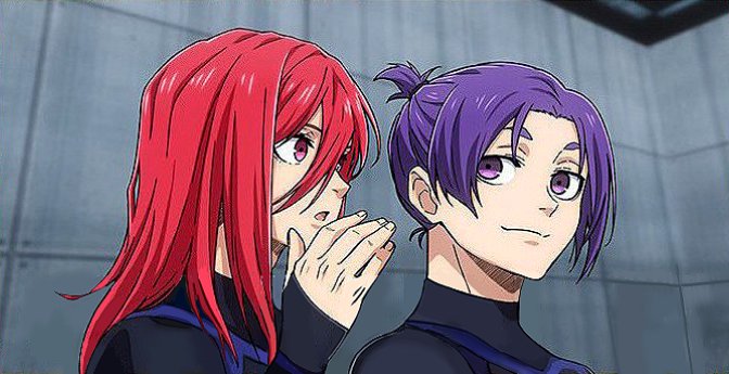 re_mikq's tweet photo. “Canonic” is that the author created it, right? So:

«Chigireo's Friendship in Canon Content»
🐆💜 https://t.co/GcUtXQzej4