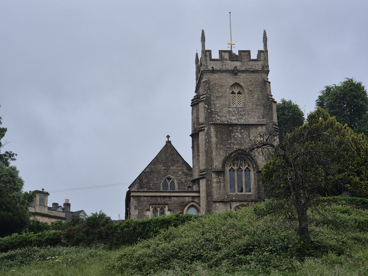TheHistoryMouse's tweet photo. And as Mouse move on, what of the church of #StPeterFreshford #Somerset? Perched on a hill, a case of ancient encasing modern with a mystery or two. Mouse award 3/5 #MusVisit πππ https://t.co/7jZKuQkbNW