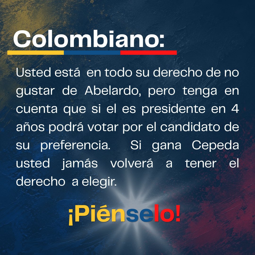 Sin anestesia tweet media