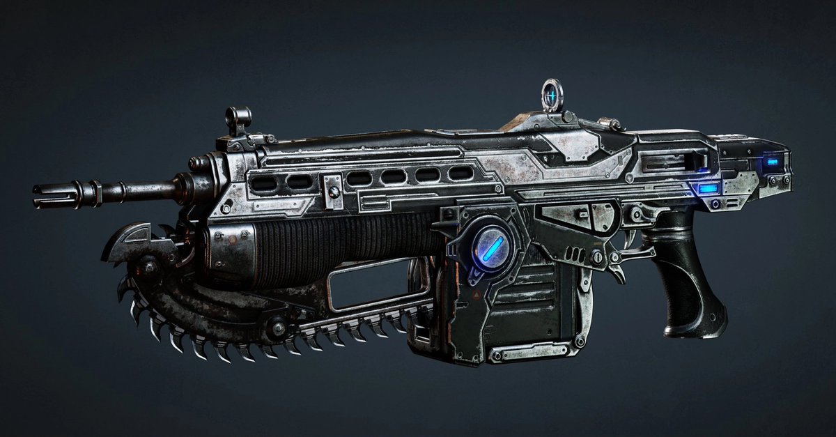 NomadicAllo's tweet photo. Alright question time: which lancer variant do yall fuck with the most? I find myself really vibing with the GL variant myself cause I LOVE under barrel grenade launchers https://t.co/XrJ5Gtn3un