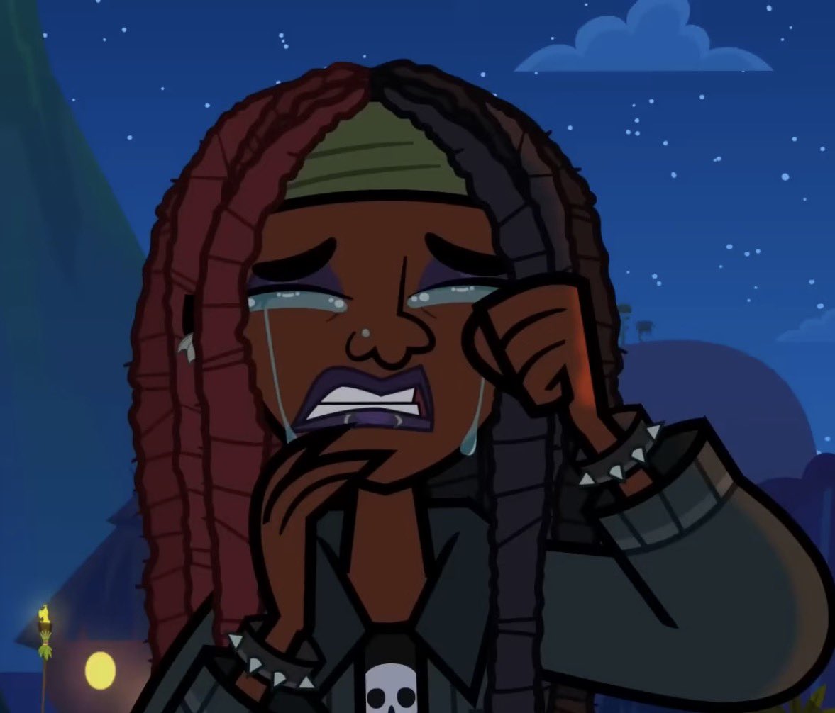lakesflower's tweet photo. this might be worse than the contestants’ reactions to Benji’s elimination in s4 https://t.co/pFKx6sCaIT