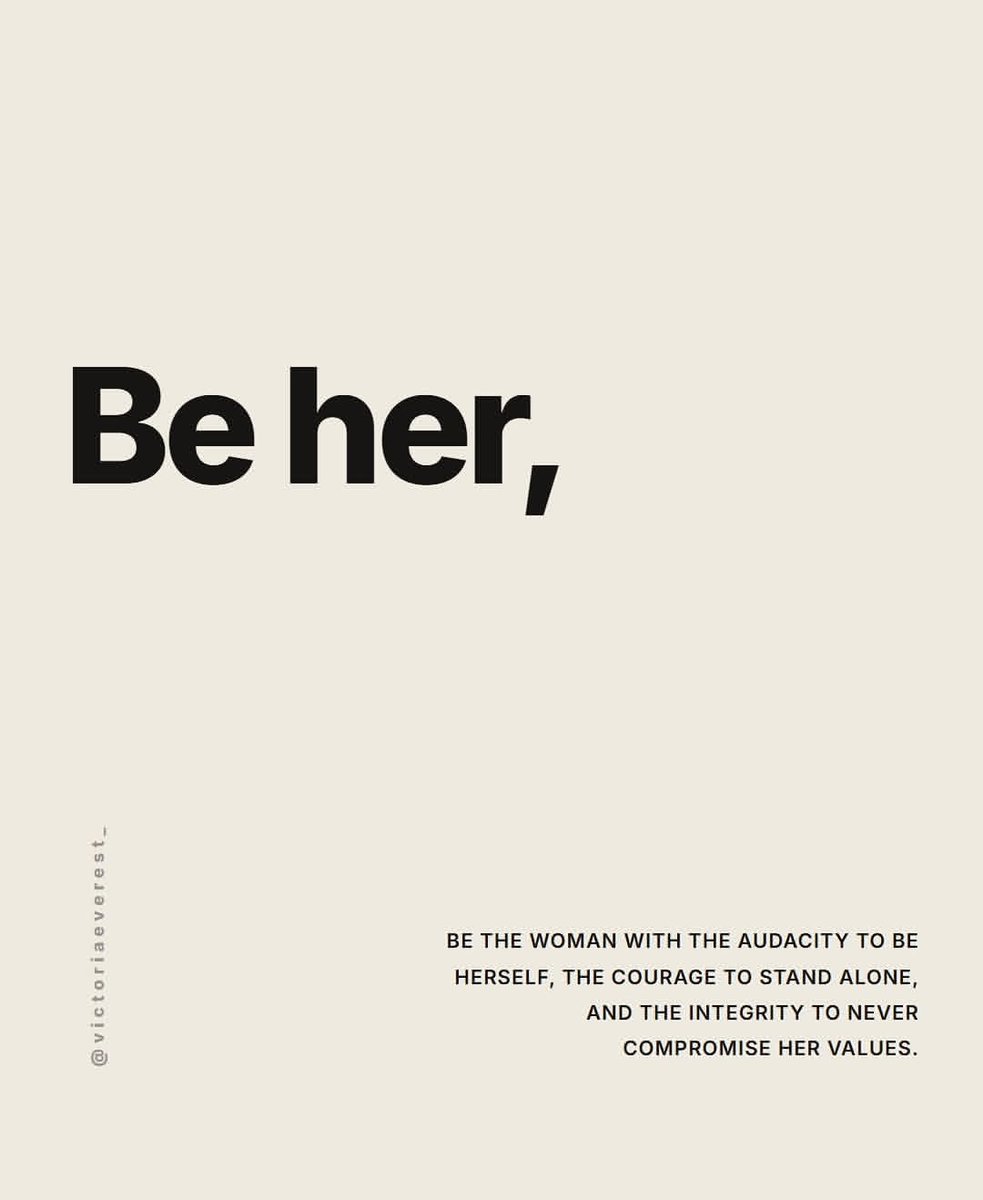 Liminal1988's tweet photo. Be her,... https://t.co/fdls0PlIiP