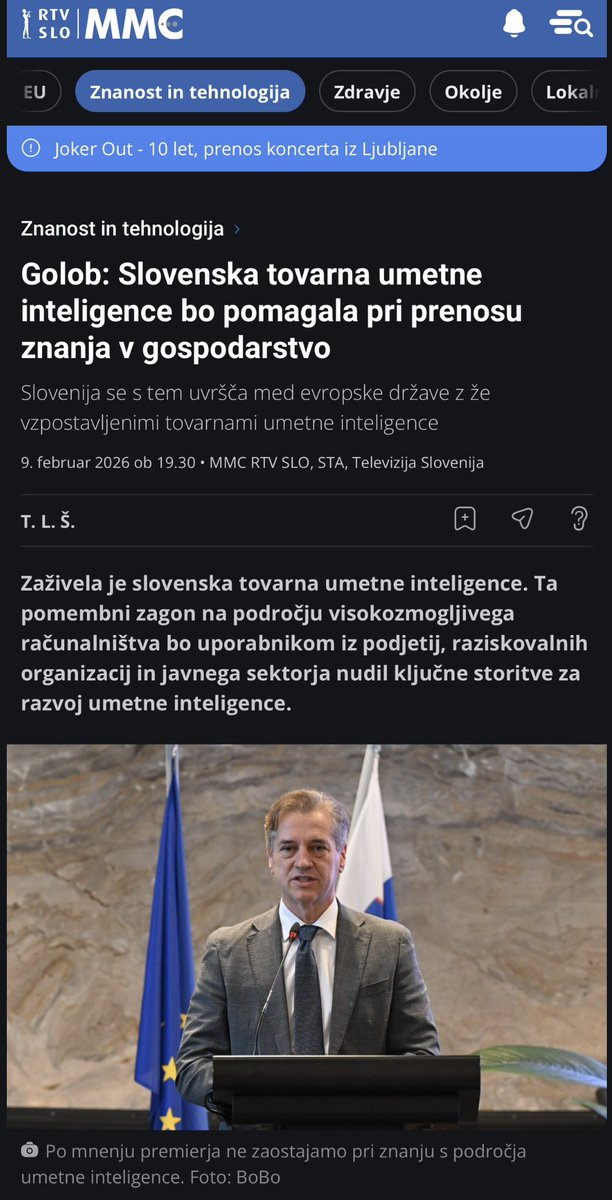 poglajen's tweet photo. Medtem pa smo 4 leta gledali PR članke režimskih medijev, kot so @Delo in @rtvslo. 

In potem nas bodo prepričevali, da potrebujejo naš davkoplačevalski denar za njihovo “objektivno” poročanje. 🤦🏻‍♂️ https://t.co/rcA2uLlcAL