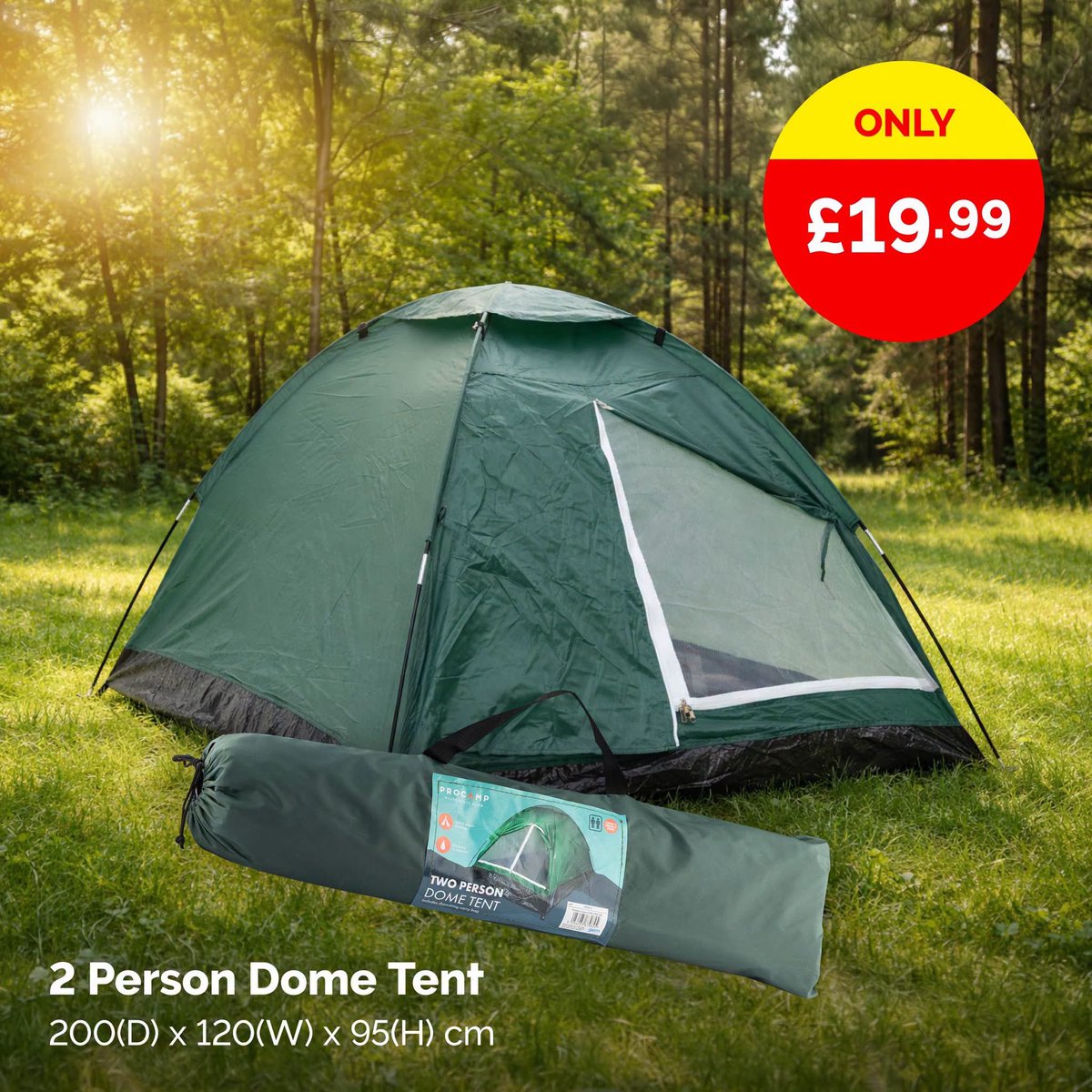 Poundstretcher1's tweet photo. Explore the great outdoors with a little help from Poundstretcher 🏕️ https://t.co/5NfXsKrSe5