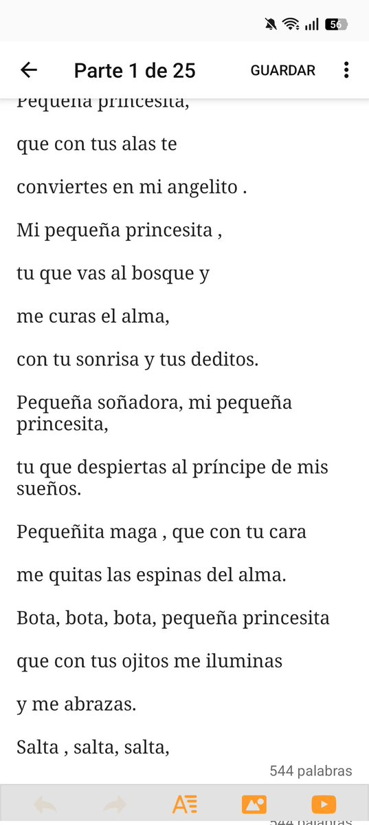 Gabri- poesía y novela tweet media