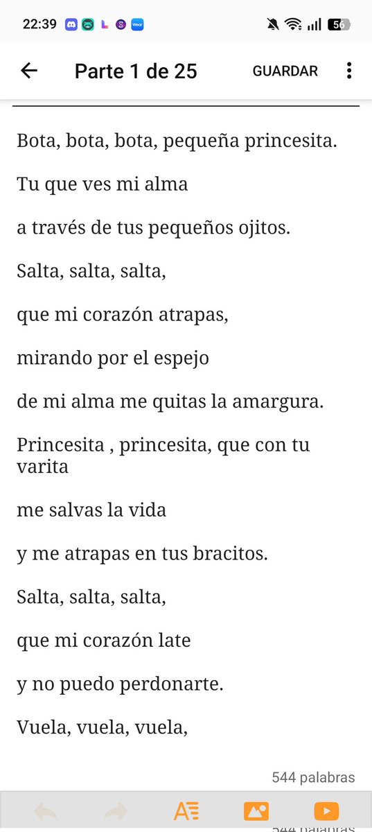 Gabri- poesía y novela tweet media
