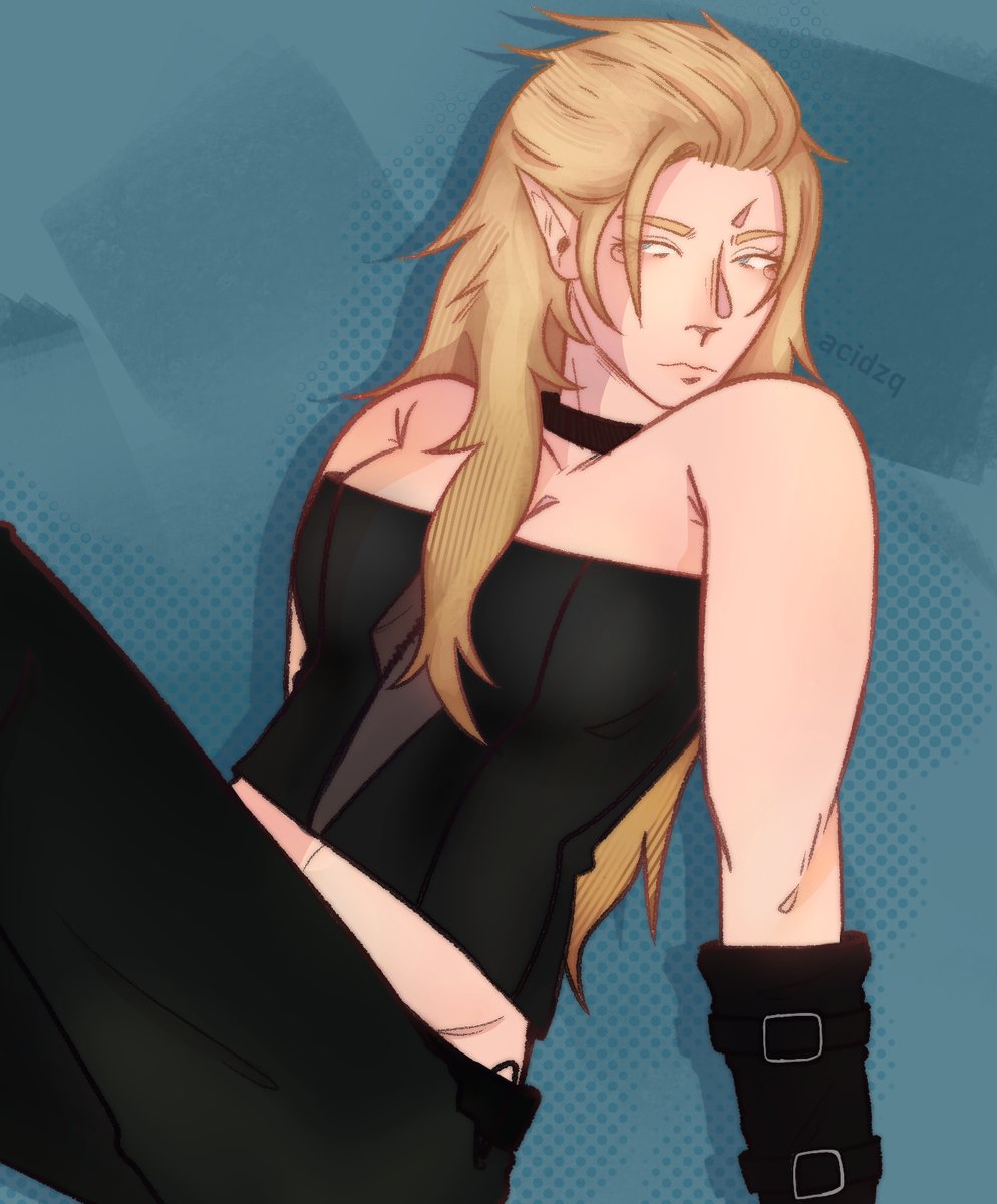 acidqz's tweet photo. random trish 
#dmc4 https://t.co/JntPWK9jyR