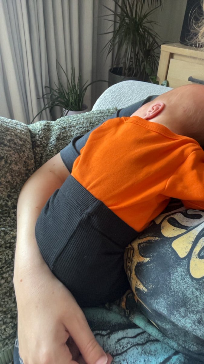 sunshineslucy's tweet photo. I’m pretty sure our little girl was the boys good luck charm tonight! #nedswe https://t.co/WcoFPvr5rN