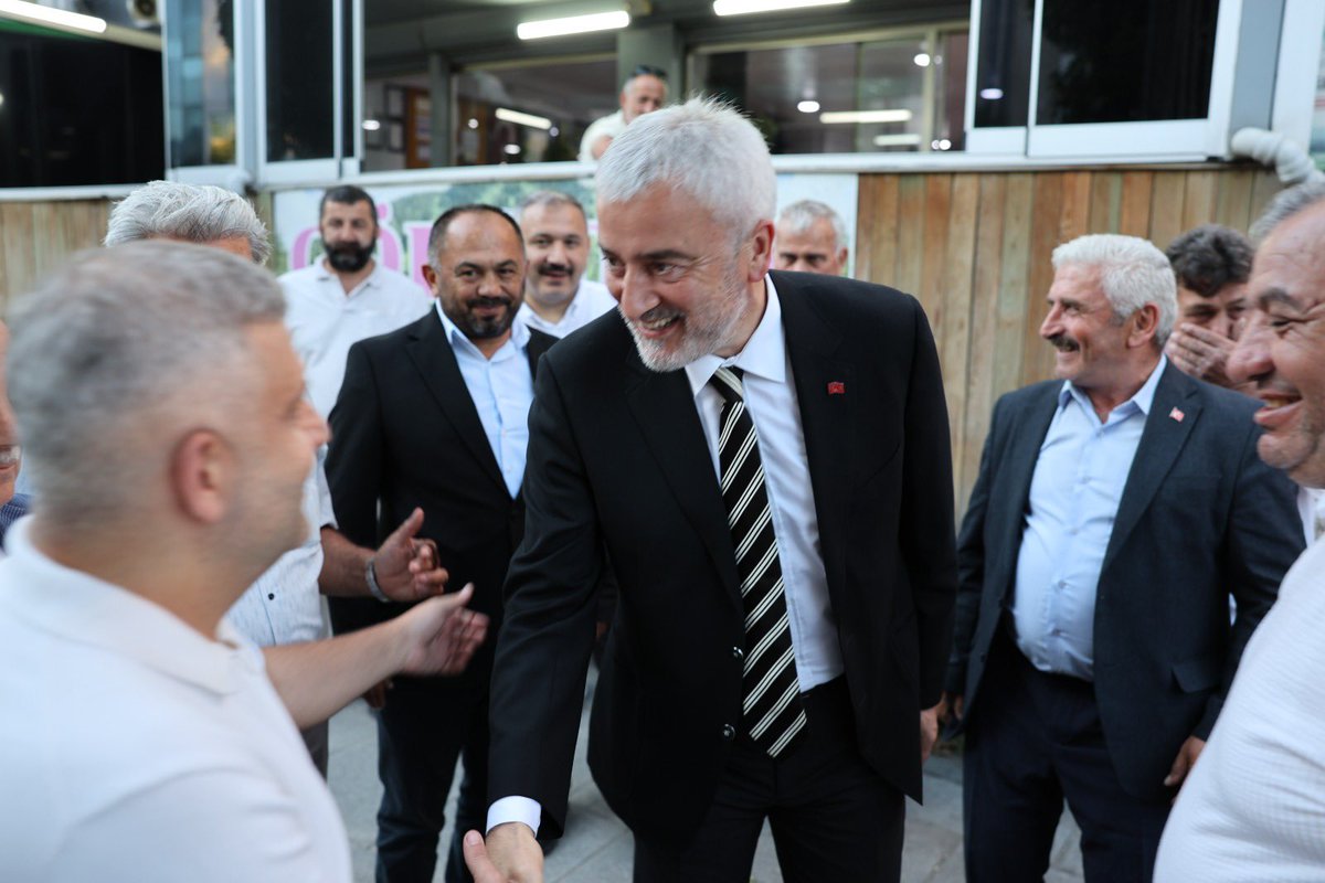 enveryilmazordu's tweet photo. 📍İstanbul GÖLDEF Ziyareti

Bugün Bağcılar ziyaretimizin son durağında Gölköy Dernekler Federasyonu'nu (GÖLDEF) ziyaret ettik. 

Her zaman söyleriz; 'Gölköy bizim kalemiz.' 

Onlar bizi, biz de onları çok severiz. 

Türkiye'nin neresinde olursak olalım, kavuşmalarımız hep özeldir. 

Bizleri yine sevgi ve muhabbetle karşıladılar. 

Bu güzel ev sahipliklerinden dolayı, GÖLDEF Başkanımız Cemal Yılmaz'a dernek başkanlarımız ile üyelerine sonsuz teşekkürler.