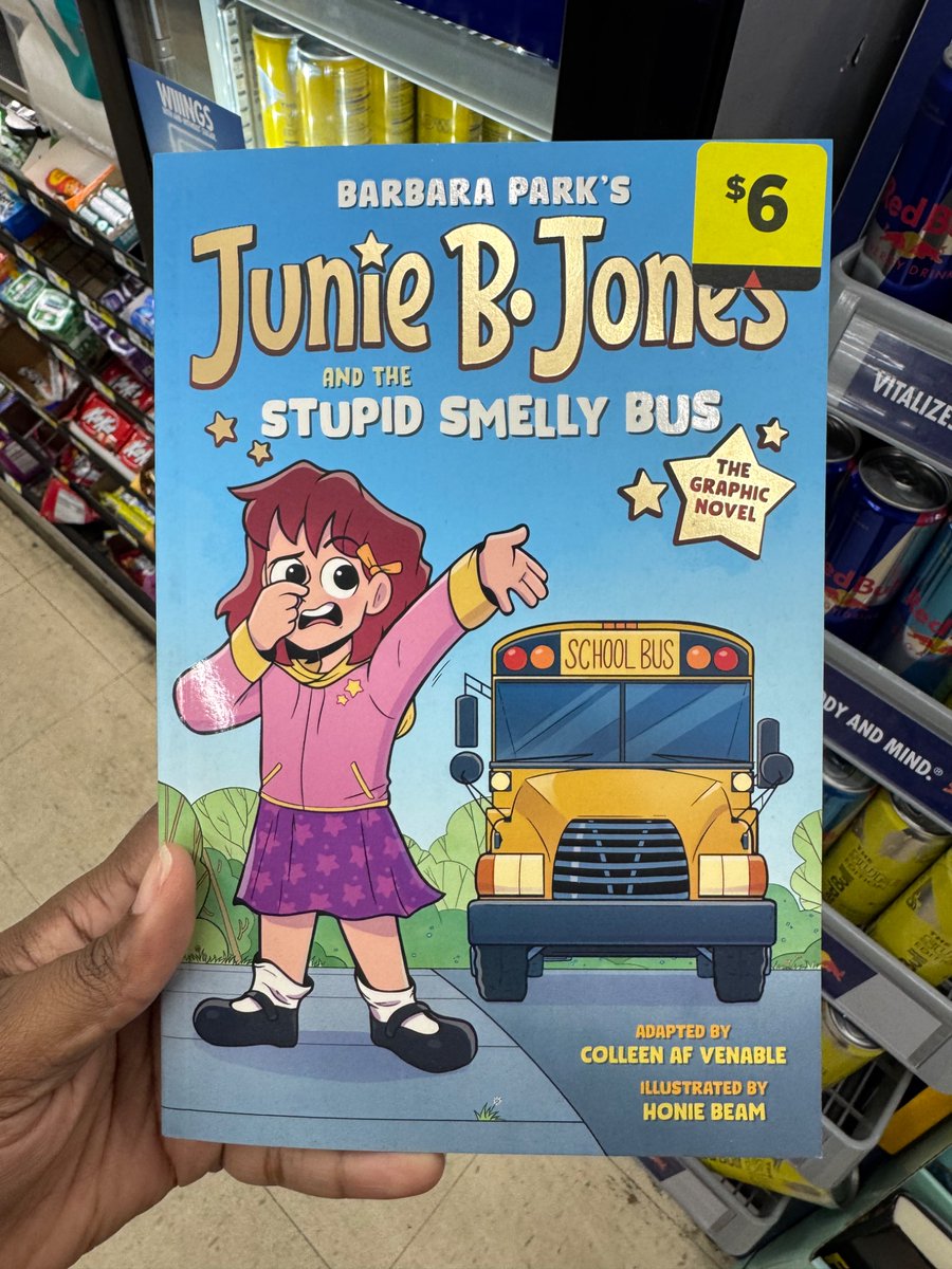 DeeLaSheeArt's tweet photo. Who the hell is this?! Cause it ain’t my girl, Junie, the B stands for Beatrice but she only likes the B, Jones! https://t.co/OYipx8l2FC