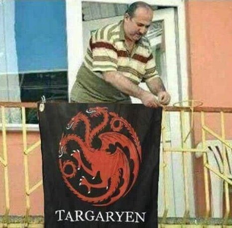 FreeFolkMemes's tweet photo. We’re back tomorrow 🐉 

#HouseOfTheDragon https://t.co/rZfXdgiQPa