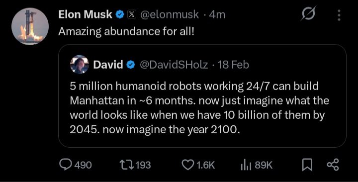 Gabriel_Light7's tweet photo. Over 400+ comments in less than 4 minutes.

70% of these comments not even related to the post and its done by Nigerians looking for X impression😂

Ya'll should go do something productive pls. https://t.co/zYqDbpPbbm