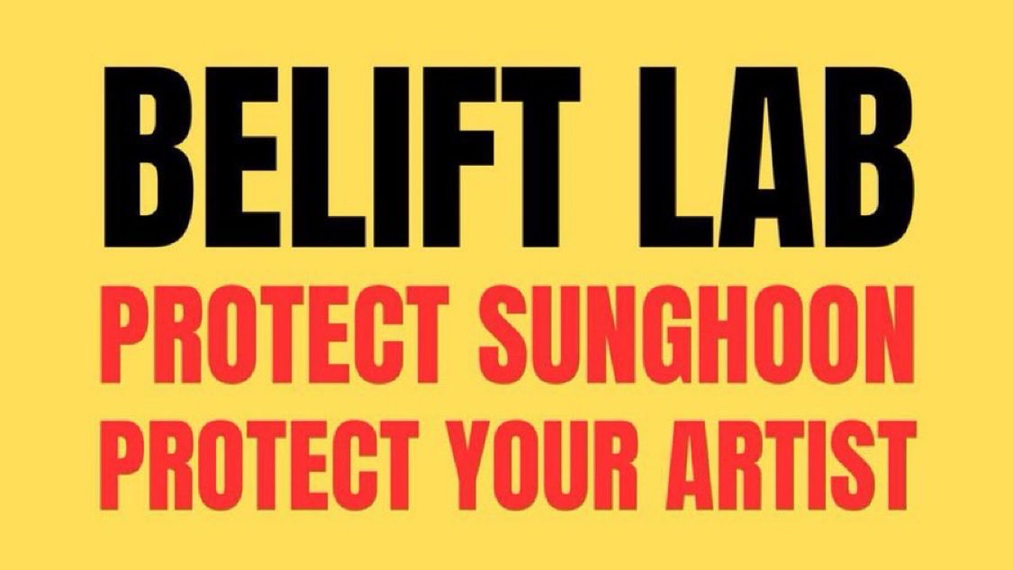 ENGENEforEVER03's tweet photo. @quotetoponder ENGENEs continue boycotting BELIFT and demanding fair and respectful treatment for all seven members of ENHYPEN.

#Fairness_For_Our_SevEN
#BELIFT_Lab_Boycott_Continues
#WeSTANDwithSUNGHOON https://t.co/we4yTyfpCq