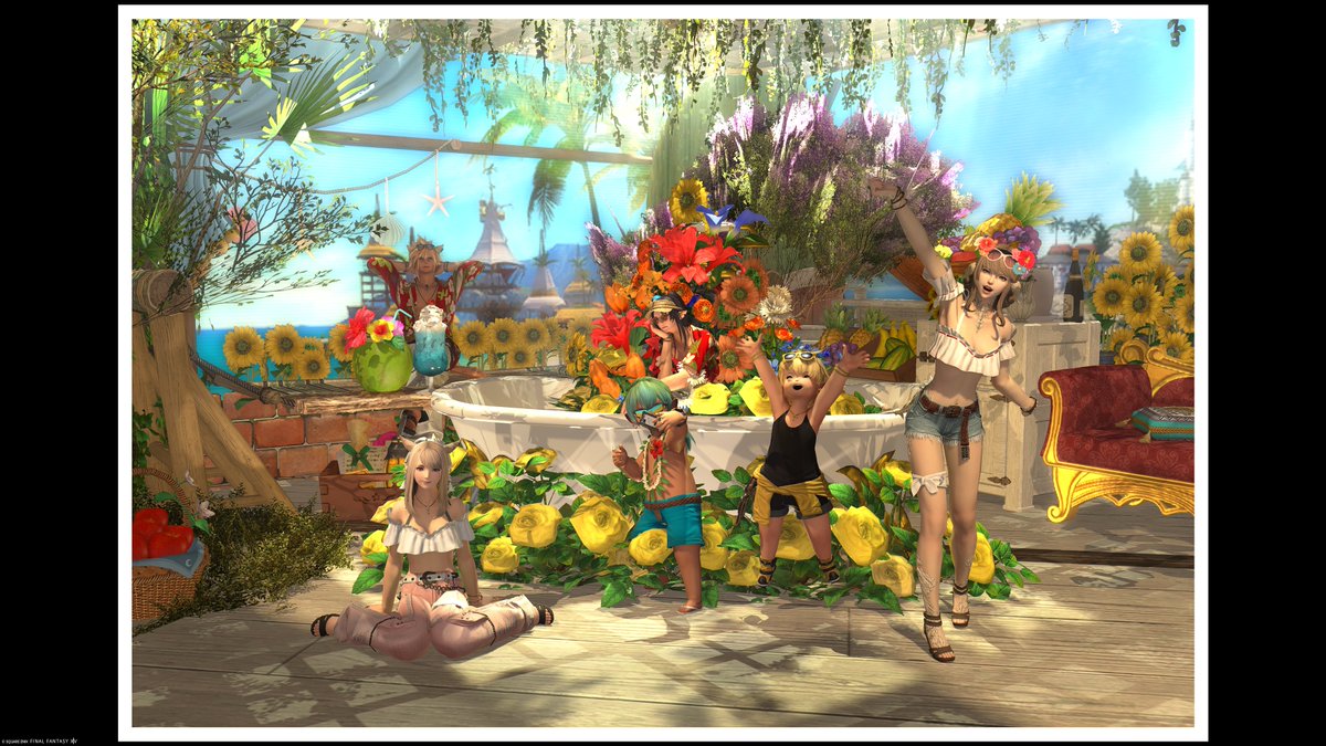 Uruk_CG's tweet photo. 2件目は夏な感じの所！
奥2人はなんかもうくたびれてる感がｗ
3枚目は白黒のトシさん(´-ω-`)ｲｪｰ！
ミスって縦撮りプレビューで撮っちゃったんで余分なとこ削ったら余計に(´-ω-`)ｲｪｰ！
4枚目はごりちゃん。流石可愛い。フィルターもうちょいいじったら絵画っぽくできたかもなぁ
#CWLS_PeaceRabbit https://t.co/HXzQe9R690