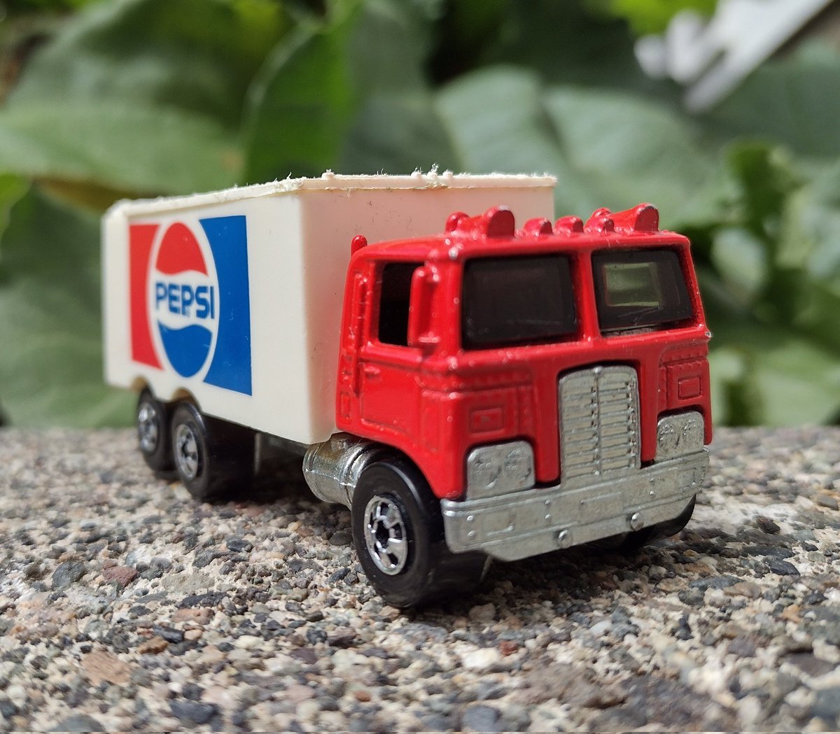 89' Hot Wheels Hiway Hauler Pepsiペプシ Vintage Hot Wheels Workhorses Pepsi Hiway Hauler