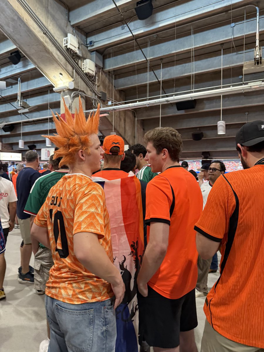 GAEscobarMD's tweet photo. Last game in a whirlwind of World Cup- week and it’s time to get back to work and watching only on a phone… or on a couch…. What a crazy month.

Can’t wait to see how far @USMNT and team Mexico will go…very intriguing start for both! https://t.co/7zKmnHYlbg