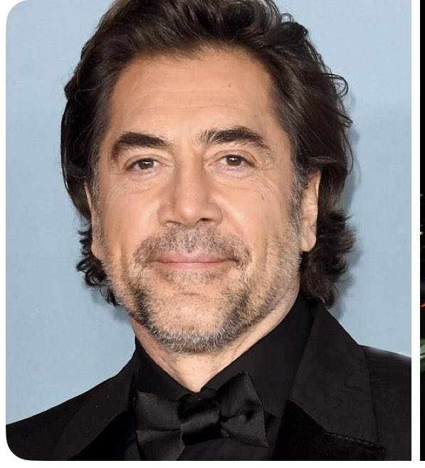 Miriam_Junne's tweet photo. Javier Bardem no se calla y exhibe al ministro sádico israelí Ben Gvir

"Ese nazi llama a los niños de Gaza ‘terroristas’. El mundo al revés" https://t.co/w8AIEbIpC0