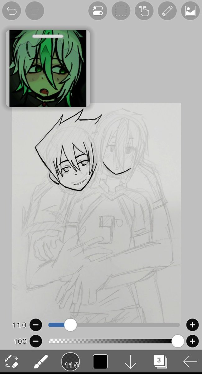 tabieitacanon's tweet photo. wip until i stop procrastinating https://t.co/GecJFSnOAx