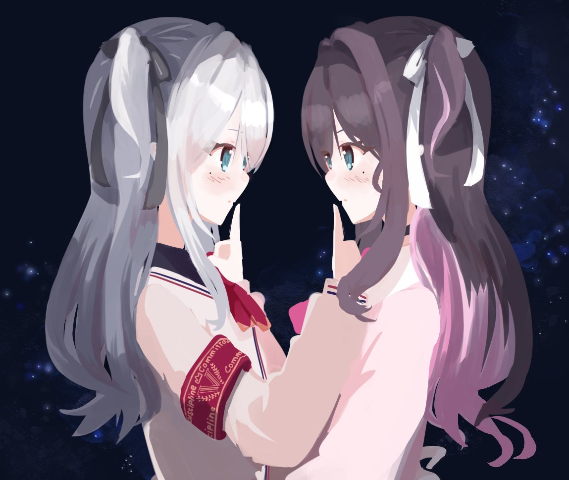 SIROTanpan's tweet photo. #すぅあーと #なずなーと
Binary star.
重力で引かれあい、やがて衝突する運命。 https://t.co/CoE4H9mHHp