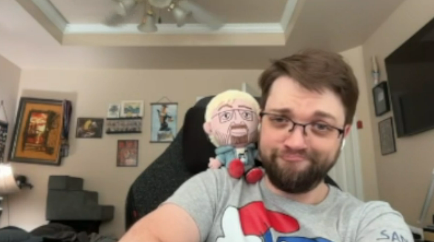 WillmancatJAM's tweet photo. Look at this guy.. #hornetversary https://t.co/3oaZDfEv9H