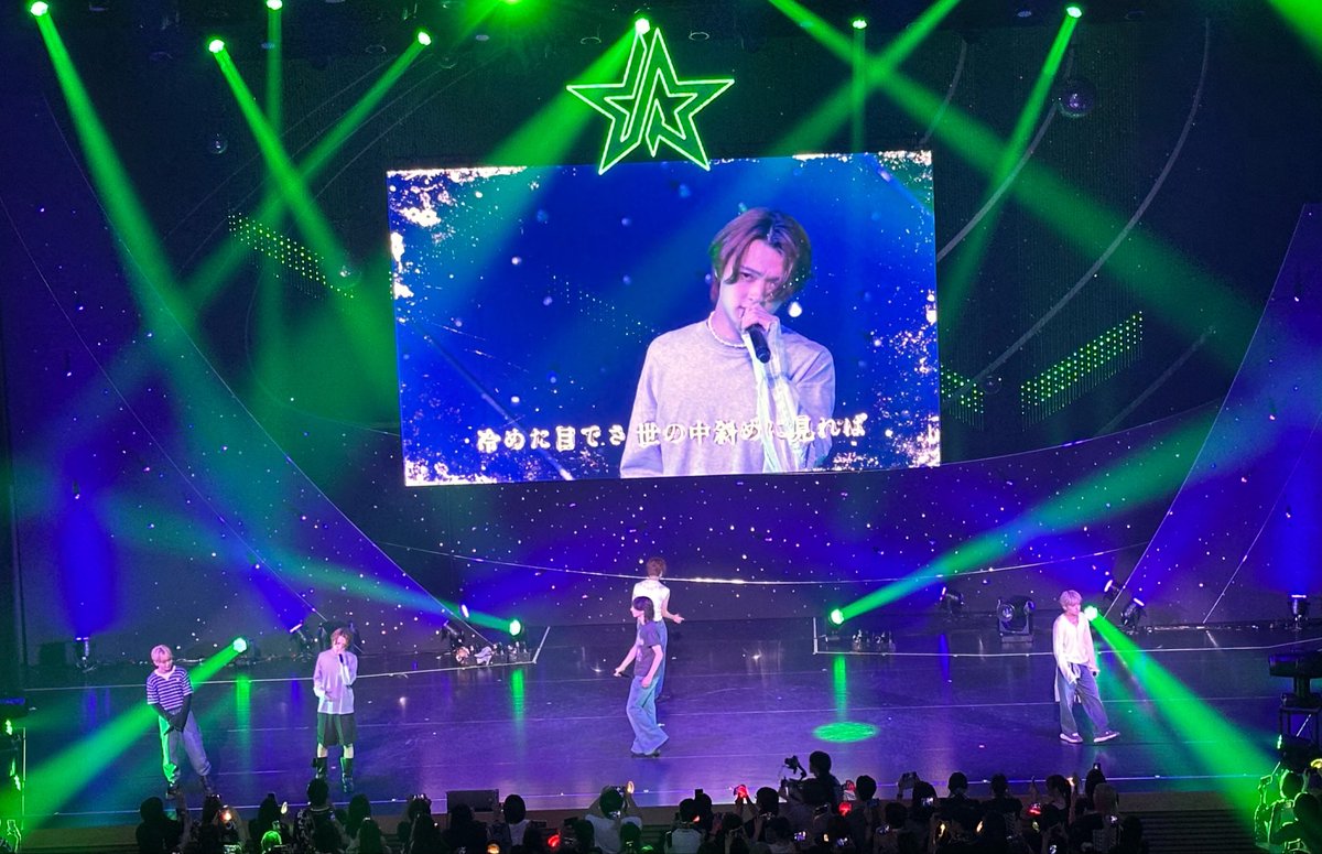 katojunmania's tweet photo. 今年デビューしたばかりの #STARGLOW （@starglow_bmsg） のファン ミーティング-STAR CRUISE- に参加！
５人のバランスがとても良くて、若き実力者達だからワクワクさせてくれるなぁ。

オーディションからしっかり土台作ってきて幹がしっかりしてるわぁ。今後が楽しみだぁー！
#STARCRUISE https://t.co/DiiNUFcOSl