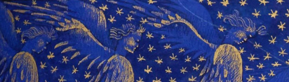 22hrr22min's tweet photo. medieval celestial art https://t.co/SuulmgMOeB