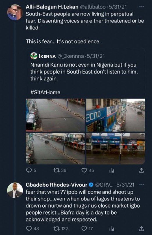 tokunbo_wahab's tweet photo. Dear Chinedu @GRVlagos 

I have no interest in descending into the mudslinging and distractions you appear to thrive on. My focus remains on the important work before us - supporting the efforts of the Lagos State Government to ensure the safety, well-being, and prosperity of Lagosians.

If being committed to public service, good governance, and the protection of the interests and heritage of Lagosians is what you choose to describe as bigotry, then I make no apologies for standing firmly by those principles. Public service is not a tea party - but how can you know what it entails? Nemo dat quod non habet.

For the sake of clarity, I would advise you, in your saner moments, to acquaint yourself with my record in public service - from my appointment as Special Adviser on Education to Mr. Governor in 2019 to my present tour of duty at the Ministry of Environment and Water Resources. The record is public, and it speaks for itself.

As for the labels and accusations, I will leave others to judge them on their merits. I have no intention of engaging in personal attacks or trading insults with a political nomad driven by ignorance and needless hatred.

I wish you all the best.

TW