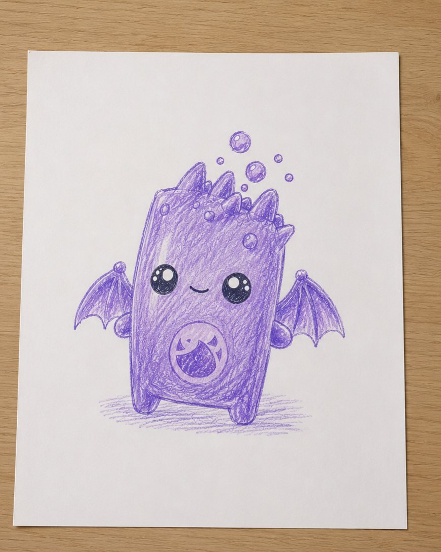 IzzyxTed's tweet photo. @SnailFortnite Dragon sprite https://t.co/GEWUWyvEcr