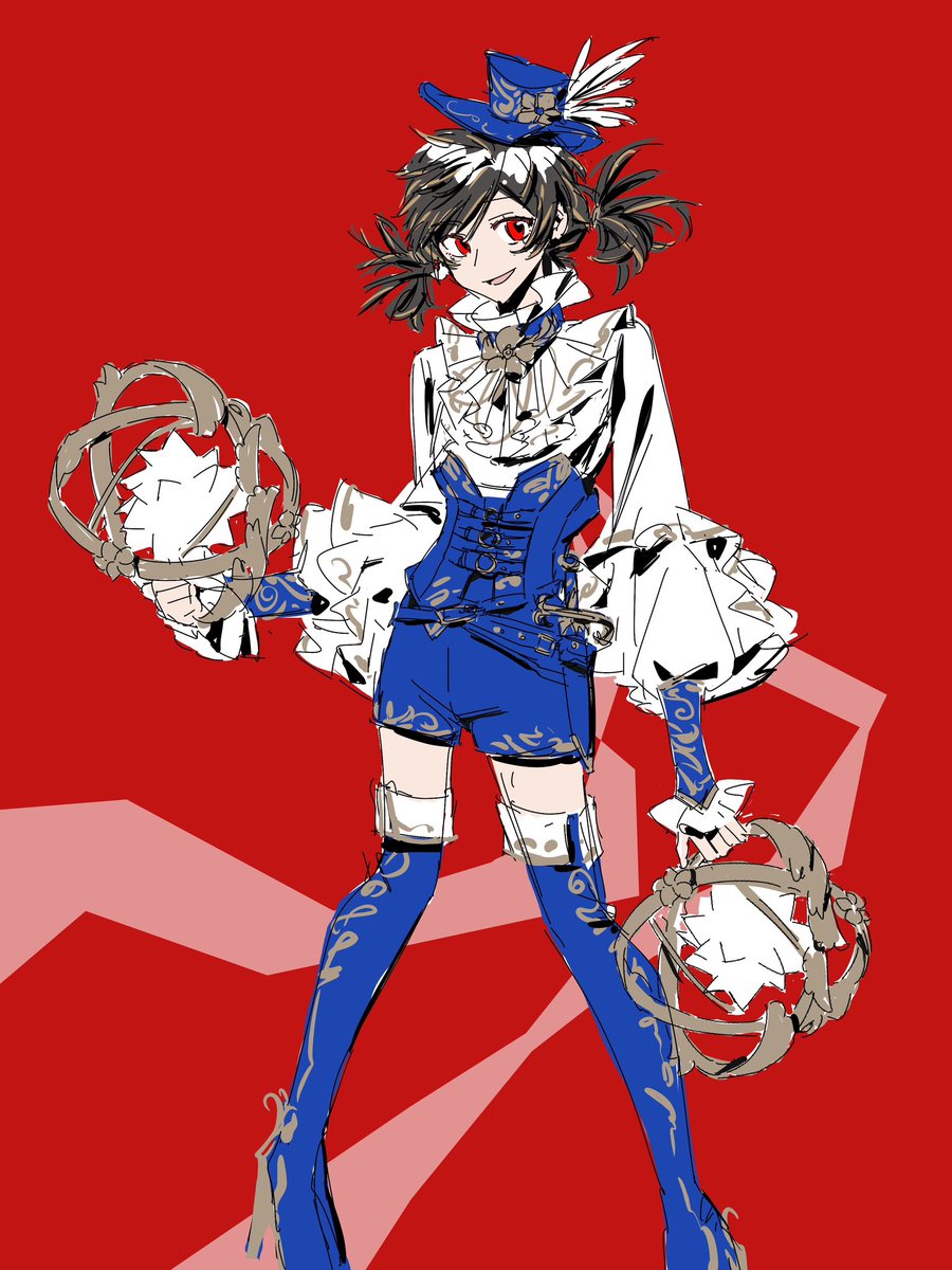 Revien_ssoleil's tweet photo. 溢れる聞志

 #どり絵 https://t.co/DeafKa0uid