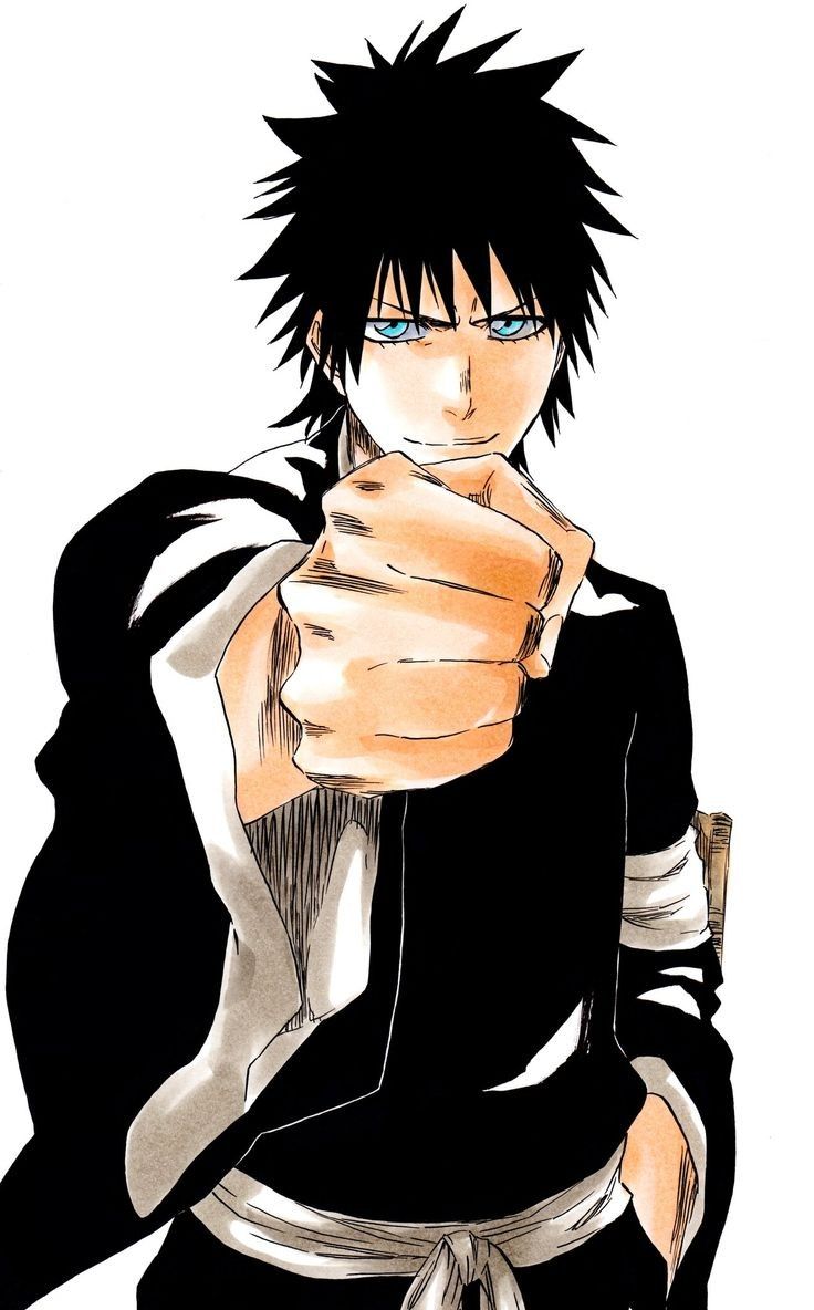 LordNabuco's tweet photo. Tirei o fim de tarde pra praticar perspectiva
Desenhei o Kaien Shiba, de Bleach https://t.co/hjEWV3Wshe