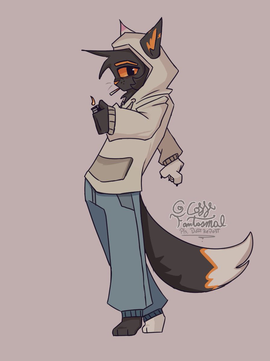 CoffeeFantasmal's tweet photo. 10/34 oye, está bien cool el oc https://t.co/LgQABQ8Xks