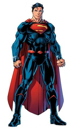 RadarrThe's tweet photo. @dbs_10_10 Goku can't beat superman https://t.co/G6WisV0eVJ