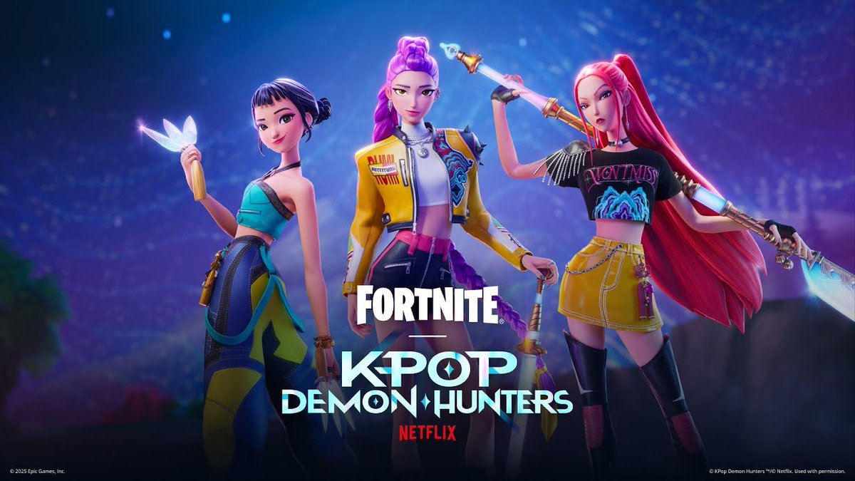 Backers | Fortnite News tweet media