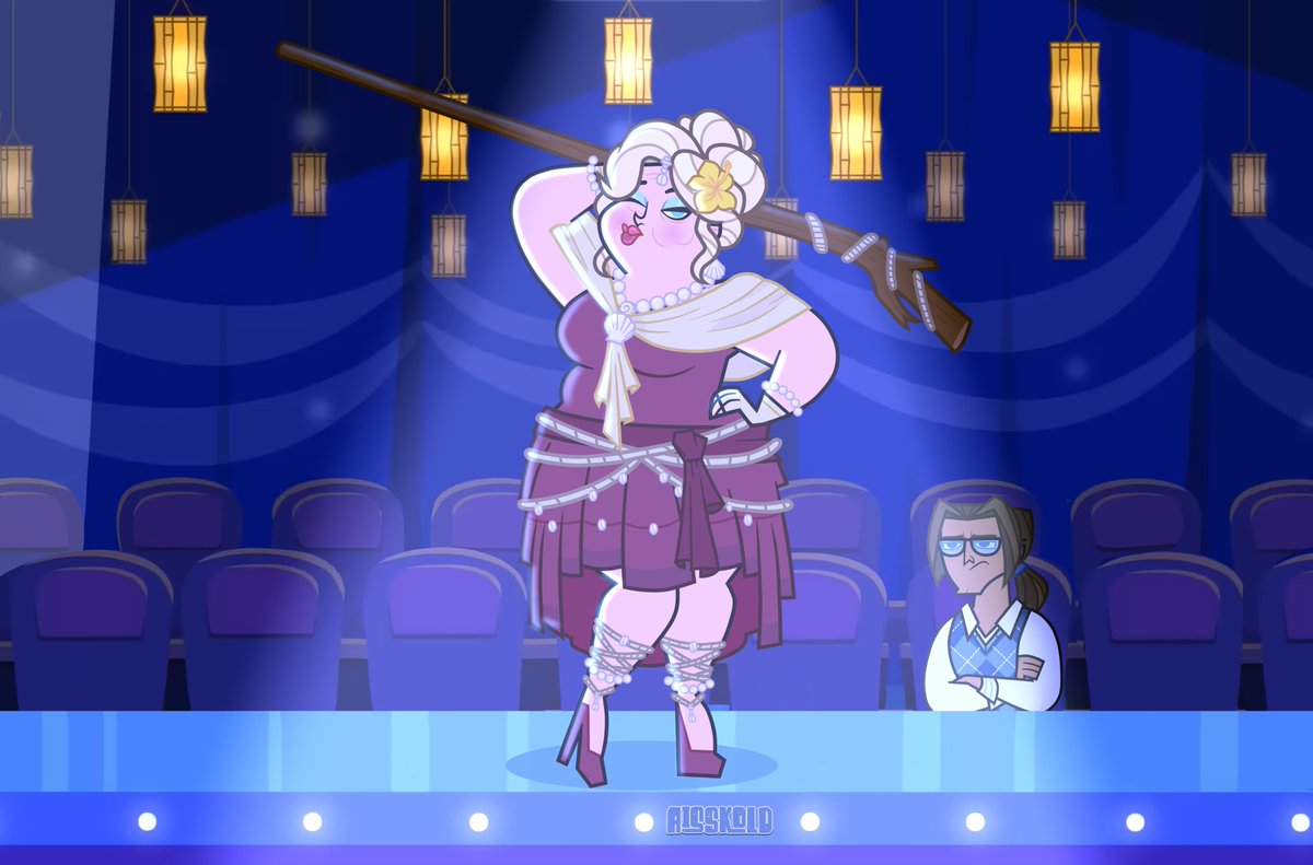 AissKold's tweet photo. Disventure Camp 5: Fans vs. Favorites    
What if...      
Evie and eliminated contestants were still in the game? EPISODE 10 - "Project Runaway"    
#dctwt #disventurecamp #disventurecamp5 https://t.co/kKFuDPeWNY