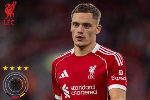 CheekyLFCYNWA's tweet photo. 🇩🇪 Florian Wirtz is currently playing against Ivory Coast, with the score currently sitting at 0-1 after Franck Kessie has scored in the 30th minute.

Can Wirtz make a difference to this game?
After his delightful performance against Curaçao? https://t.co/MRTH7EWYCG