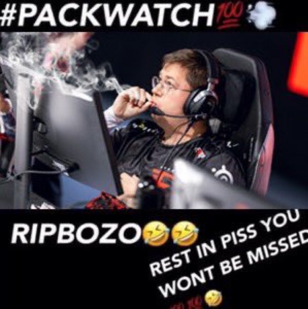 D1LTON's tweet photo. @HLTVorg @thunderpickco WHAT HAPPEN U FAT BITCH @magixx772 https://t.co/wr2eCxnLt5