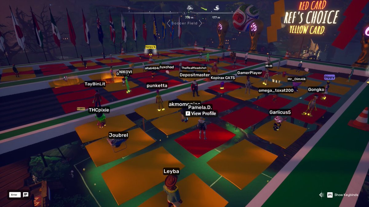 fant_kray's tweet photo. Thanks for the event, we had a great time playing, it was really exciting, and I was happy to take part
@othergamesxyz @Timmygspt @honeybd @morethenhype @MakaveliDlaCruz @othersidemeta https://t.co/qkJnklCsih