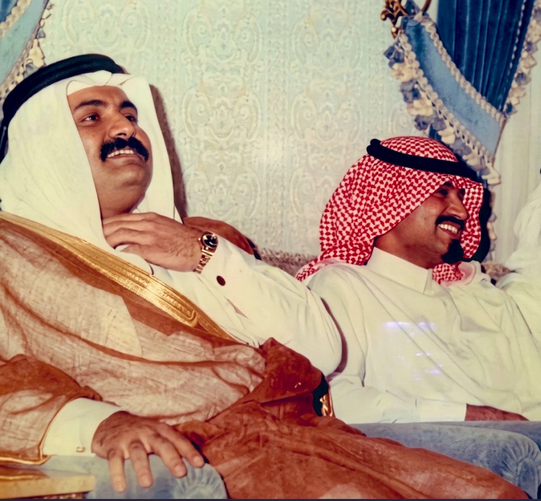 smhqa's tweet photo. حفظ الله حضرة صاحب السمو الأمير الوالد الشيخ حمد بن خليفة آل ثاني، وأطال في عمره، ومتعه بموفور الصحة والعافية https://t.co/JON3UPujcA