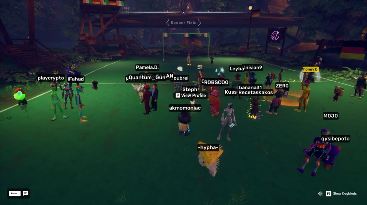 fant_kray's tweet photo. Thanks for the event, we had a great time playing, it was really exciting, and I was happy to take part
@othergamesxyz @Timmygspt @honeybd @morethenhype @MakaveliDlaCruz @othersidemeta https://t.co/qkJnklCsih