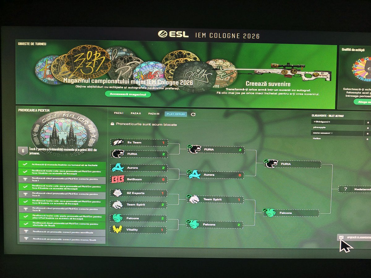 _KiLLROCK_'s tweet photo. @CounterStrike Where's my gold?)) https://t.co/ECZ3dvHwEd