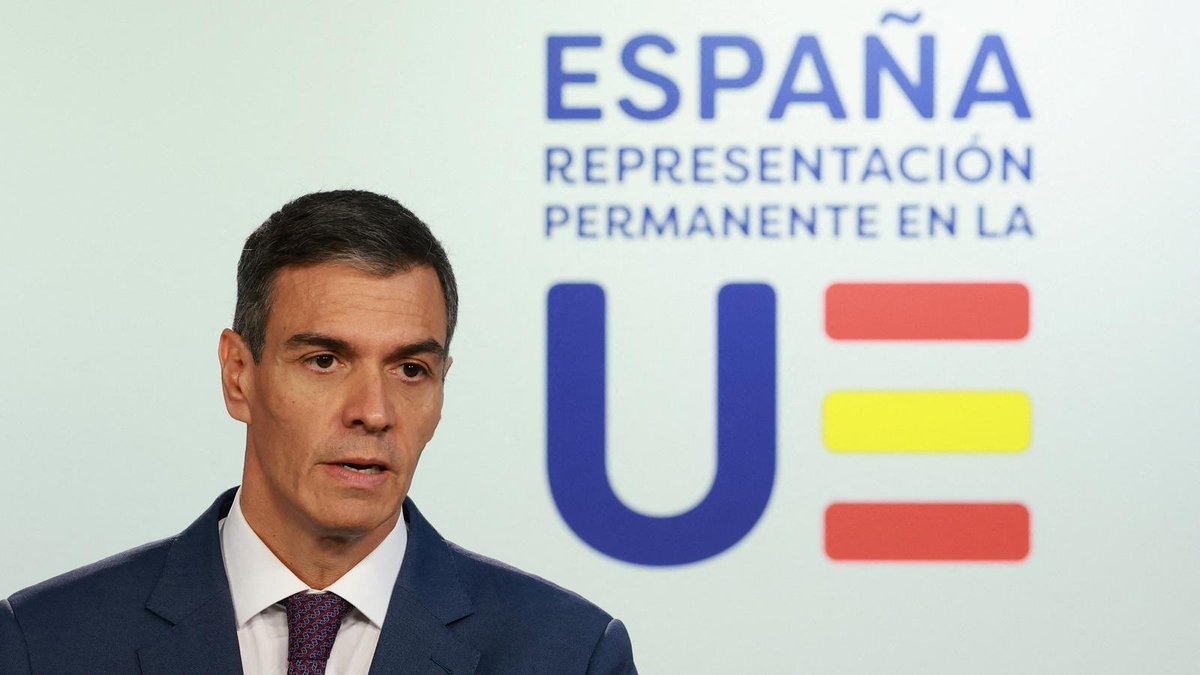 Actualidad_Pol's tweet photo. 🇪🇺🇪🇸 España puede ser sancionada si NO cumple con el nuevo reglamento de Retorno de la UE

"Puede ser sancionado con millones de € y lo pagarán los españoles" https://t.co/OSdqWn87vo