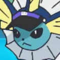 AquaticFuz's tweet photo. first time in like 7 years that I saw a vaporeon and went "that's literally me" https://t.co/aX67NnKF3q