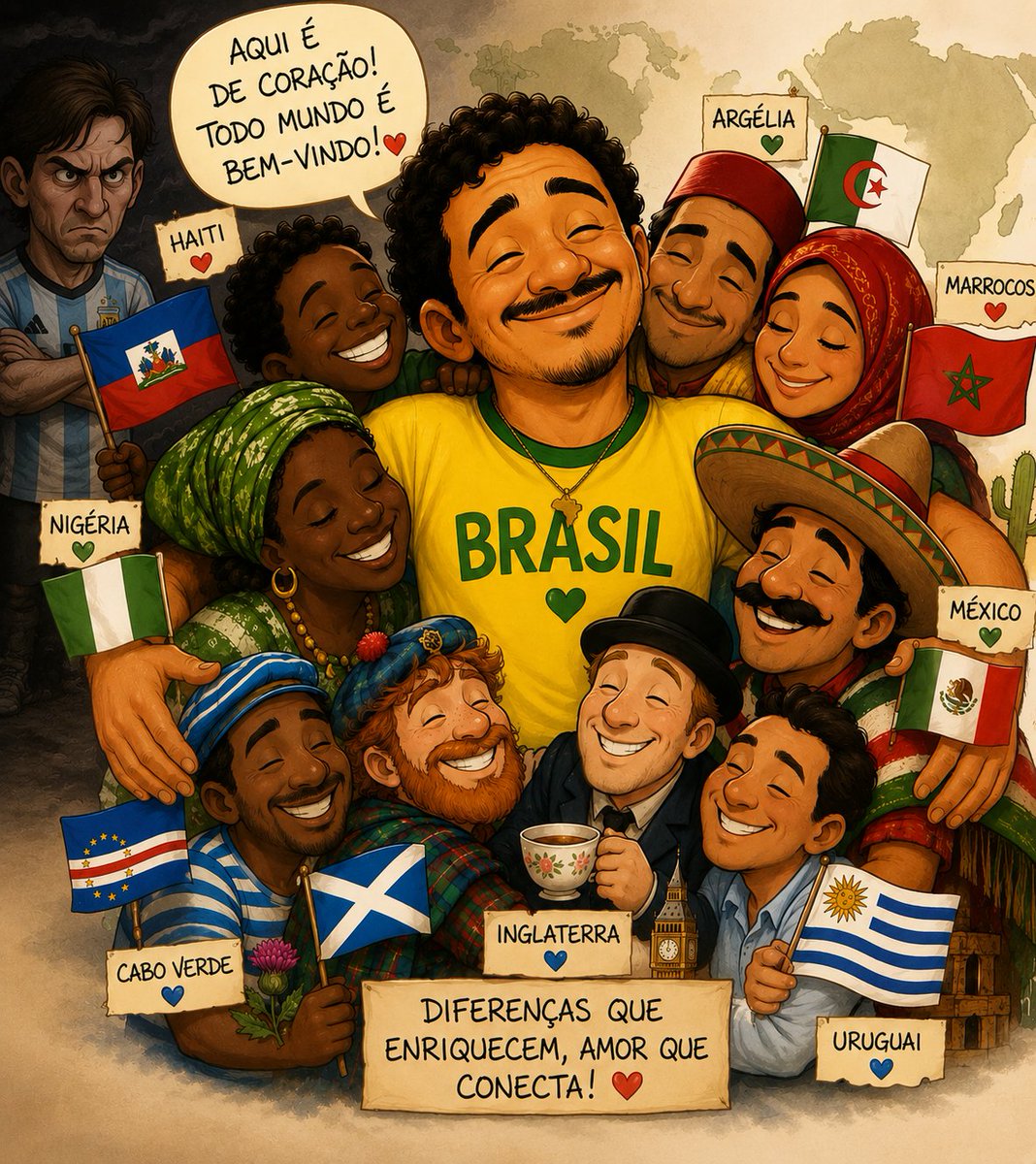 Brazilian tweet media
