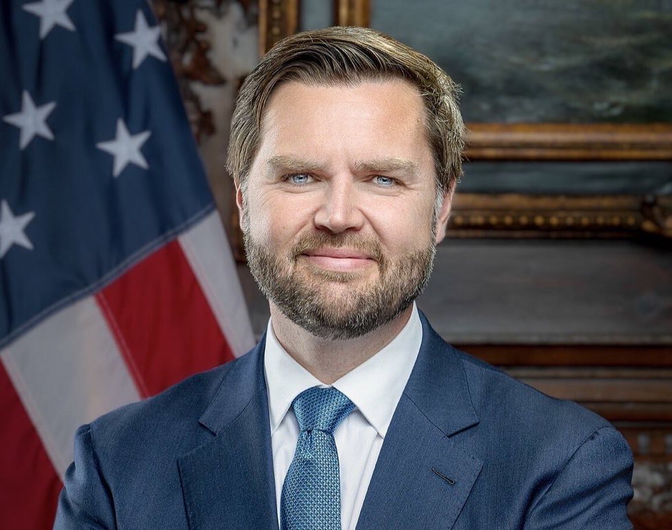 remarks's tweet photo. JUST IN: 🇺🇸🇮🇷 JD Vance heads to Switzerland for in-person negotiations with Iran. https://t.co/lVDdr0rs1E